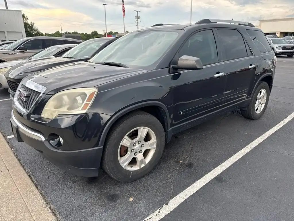 2010 GMC Acadia FWD SL's photo