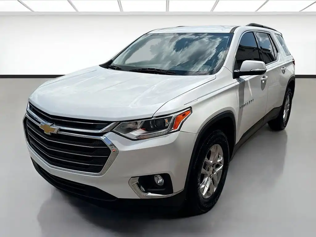 2021 Chevrolet Traverse FWD 1LT's photo