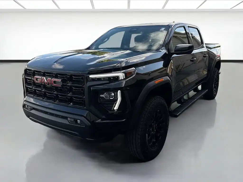 2026 GMC Canyon 4WD Elevation Crew Cab Short Box's photo