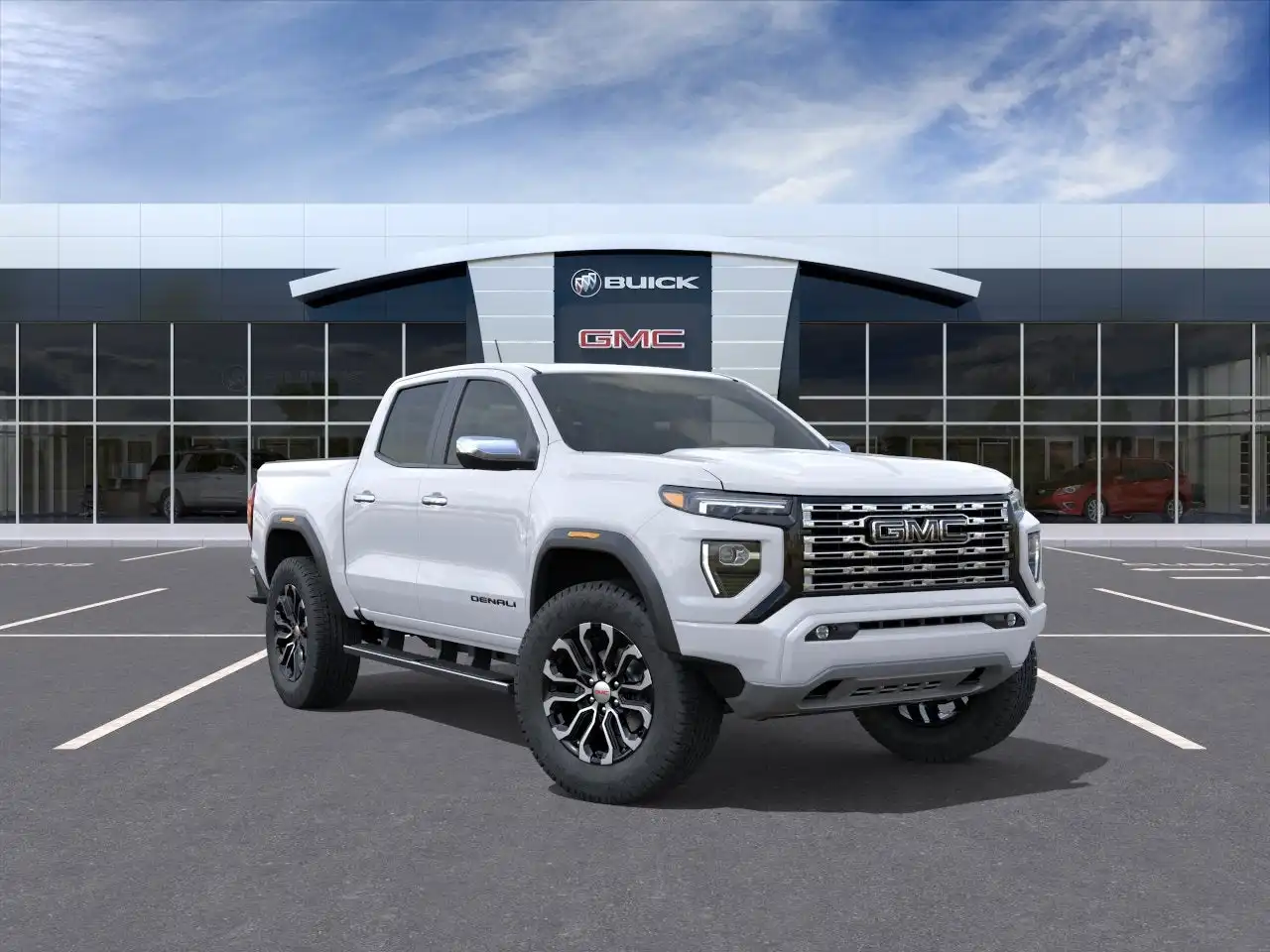 2026 GMC Canyon 4WD Denali Crew Cab Short Box's photo