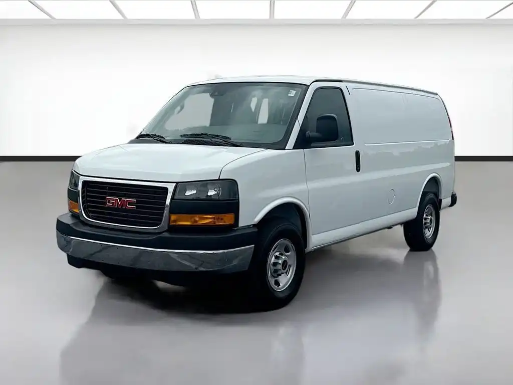2026 GMC Savana 2500's photo