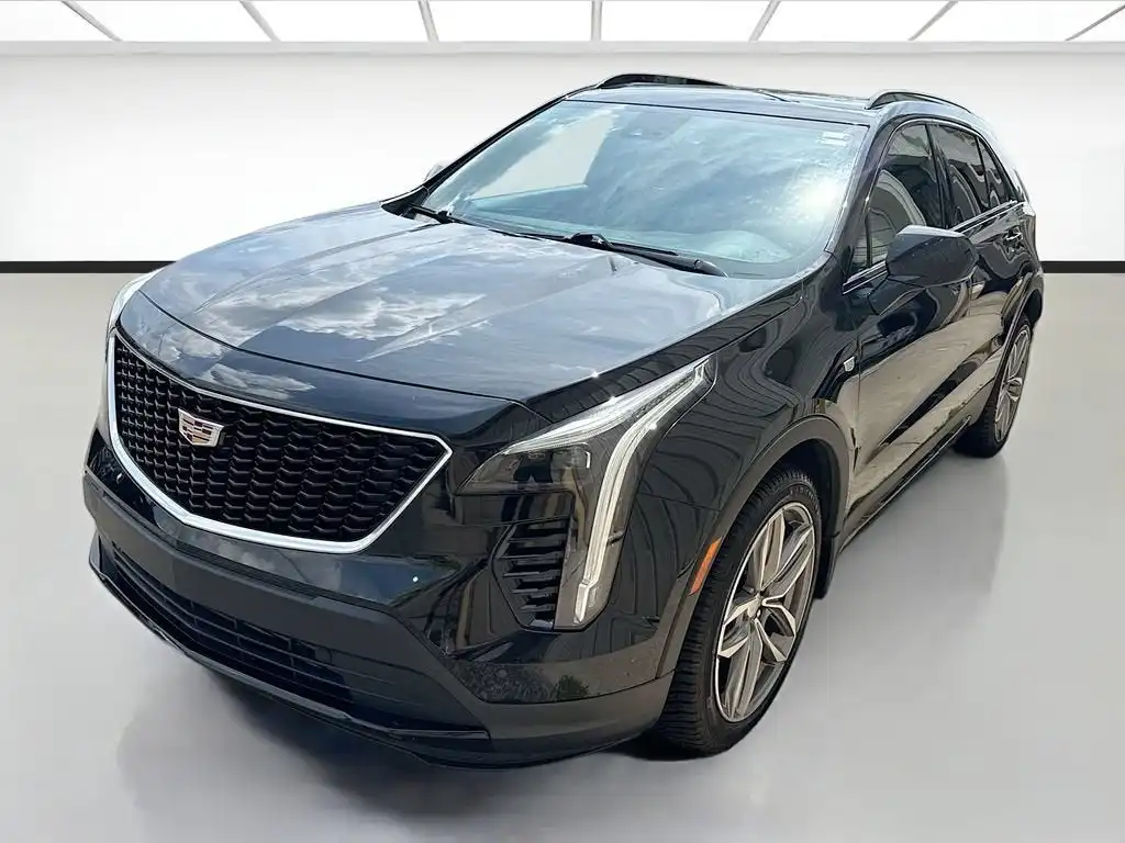 2020 Cadillac XT4 Sport's photo