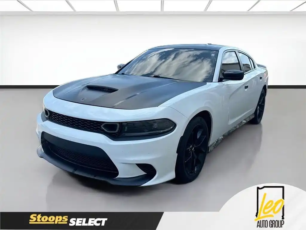 2023 Dodge Charger GT's photo
