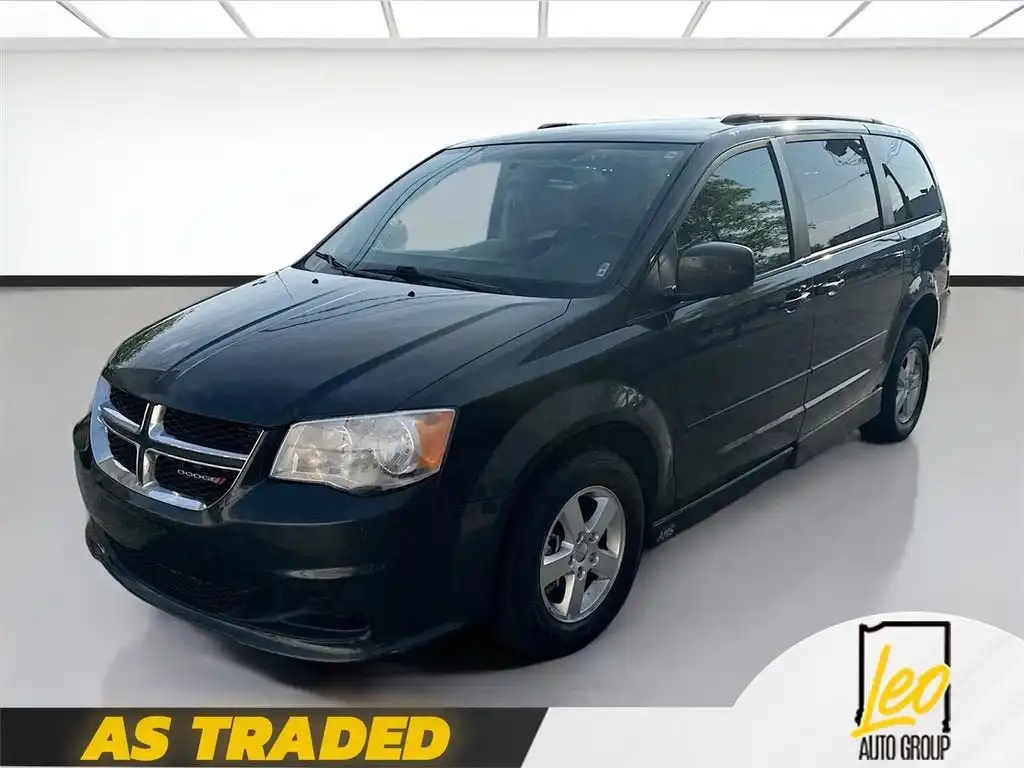 2012 Dodge Grand Caravan SXT's photo