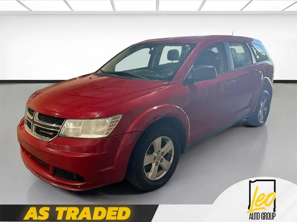 2013 Dodge Journey American Value Package FWD's photo