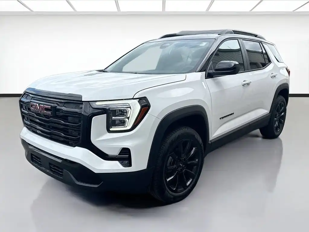 2027 GMC Terrain's photo