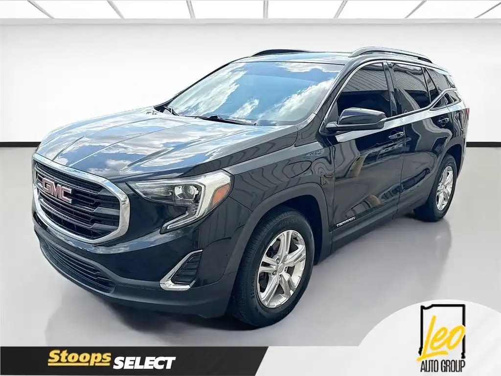 2019 GMC Terrain SLE AWD's photo