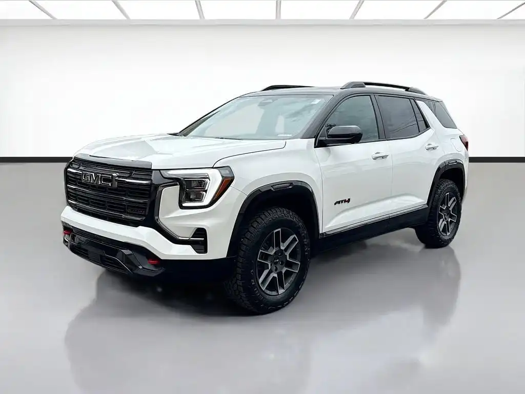 2026 GMC Terrain AT4 AWD's photo