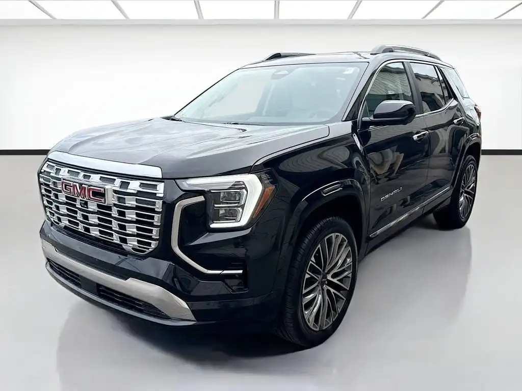 2026 GMC Terrain Denali AWD's photo