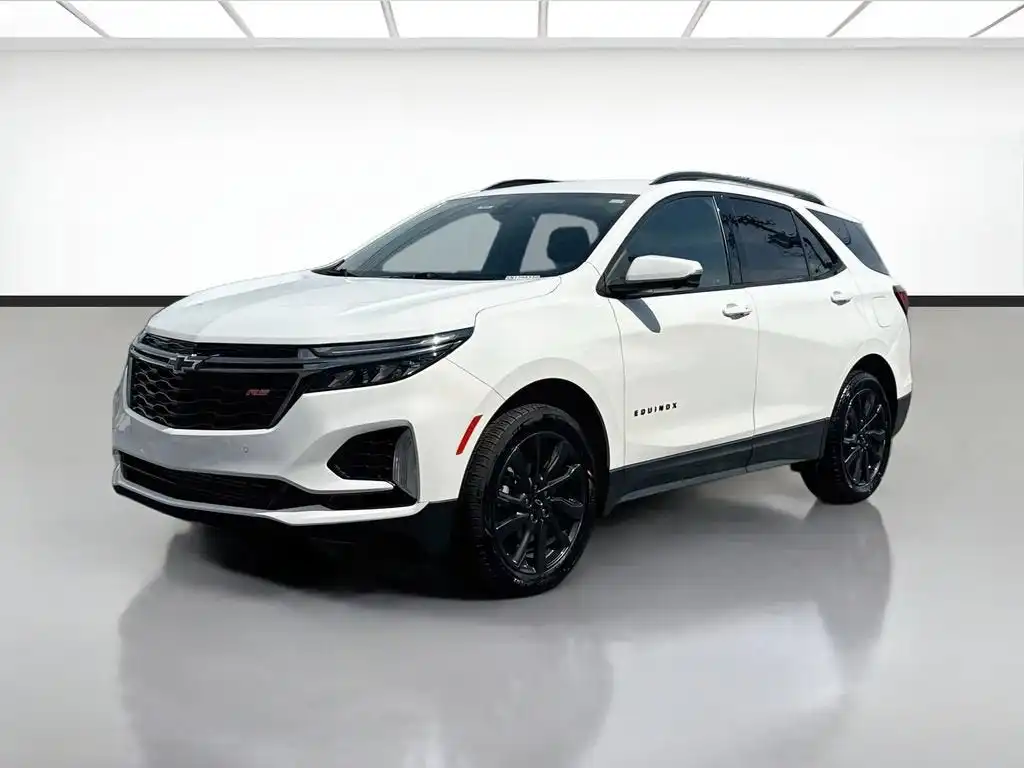 2022 Chevrolet Equinox 1.5T RS AWD's photo