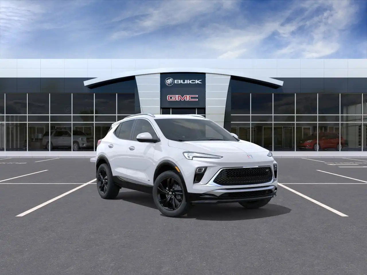 2026 Buick Encore GX Sport Touring's photo