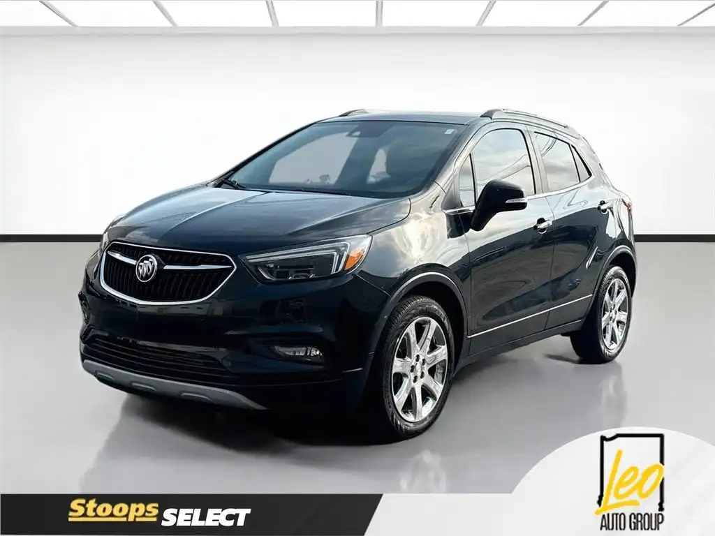 2017 Buick Encore Premium's photo