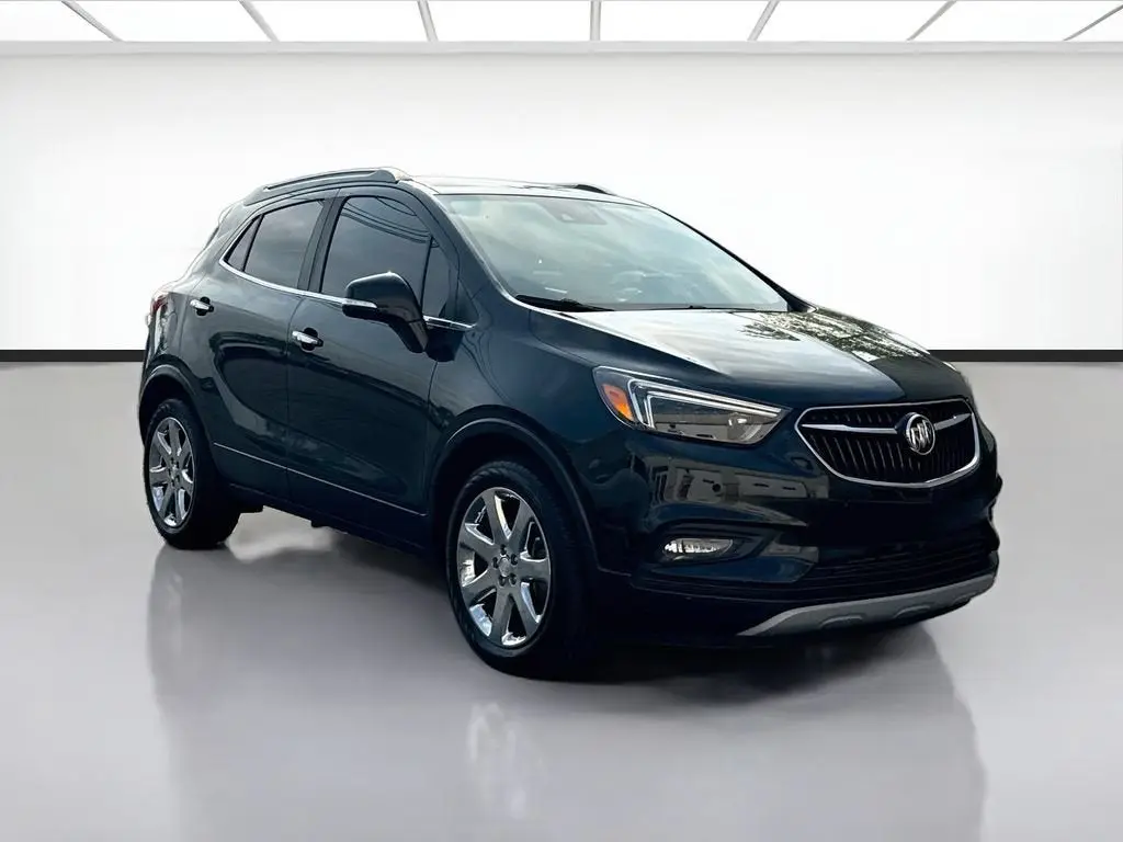 2017 Buick Encore Premium photo 4