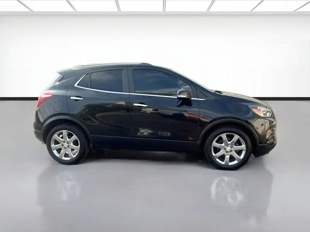 2017 Buick Encore Premium photo 5