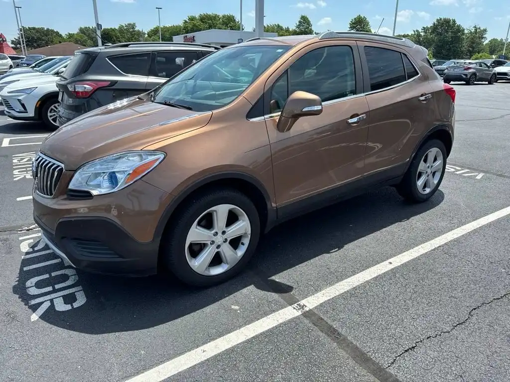 2016 Buick Encore AWD's photo