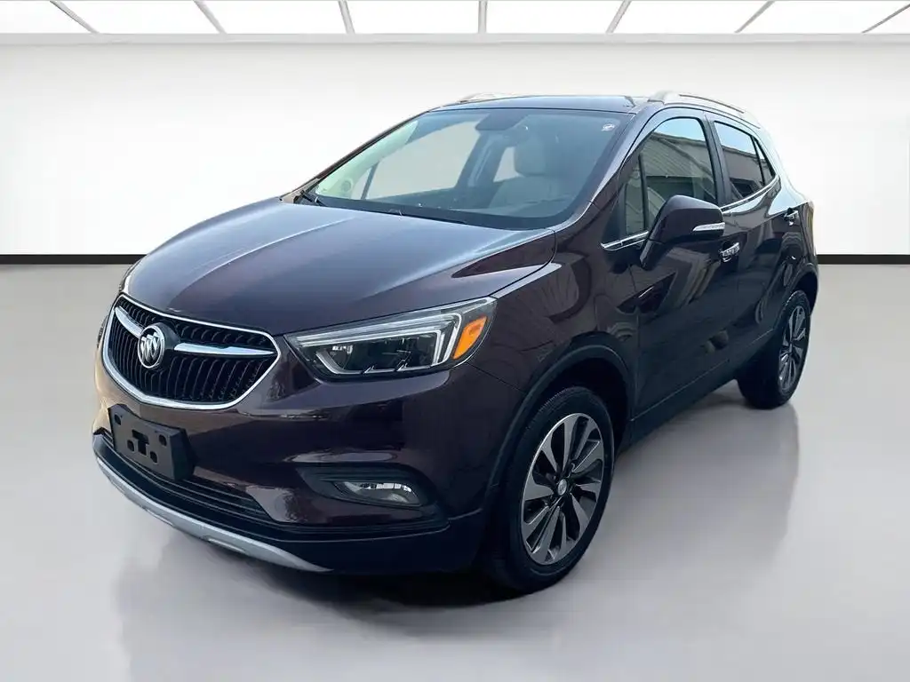 2017 Buick Encore Essence AWD's photo