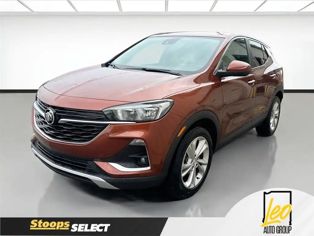 2020 Buick Encore GX Preferred's photo
