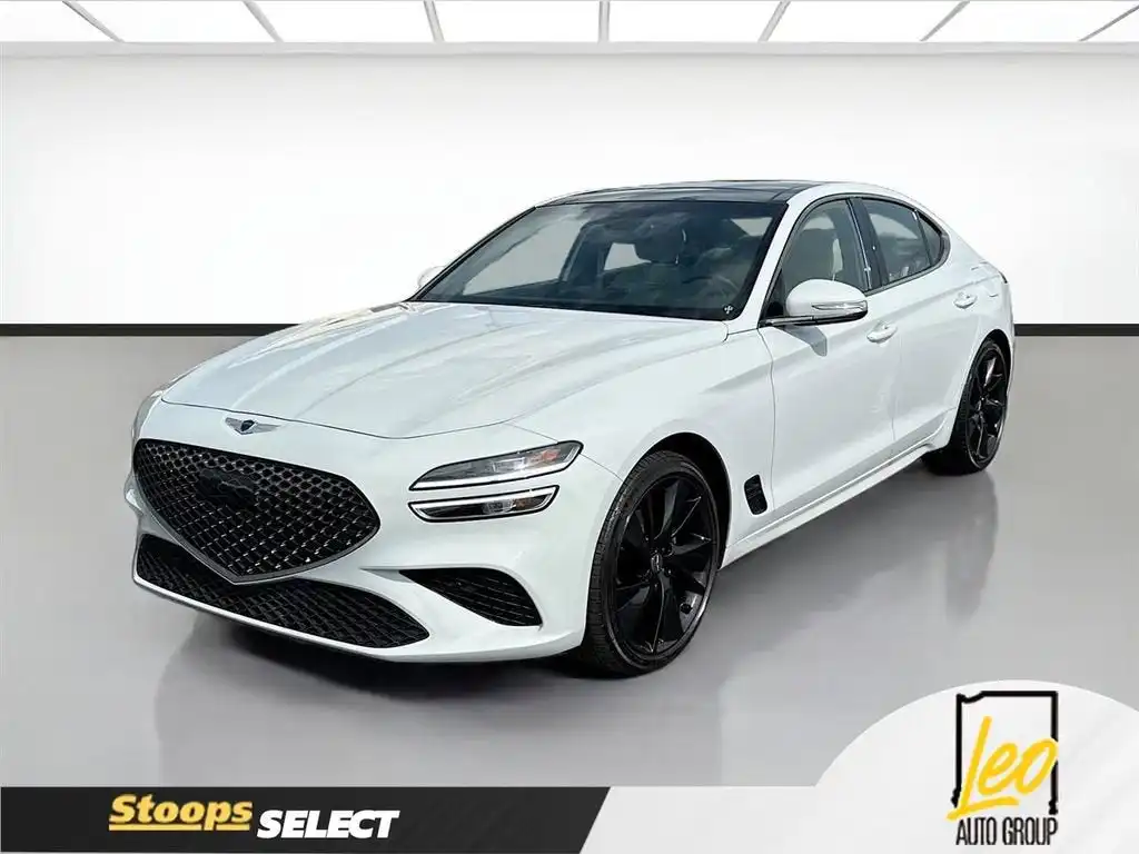 2023 Genesis G70 2.0T Standard AWD's photo