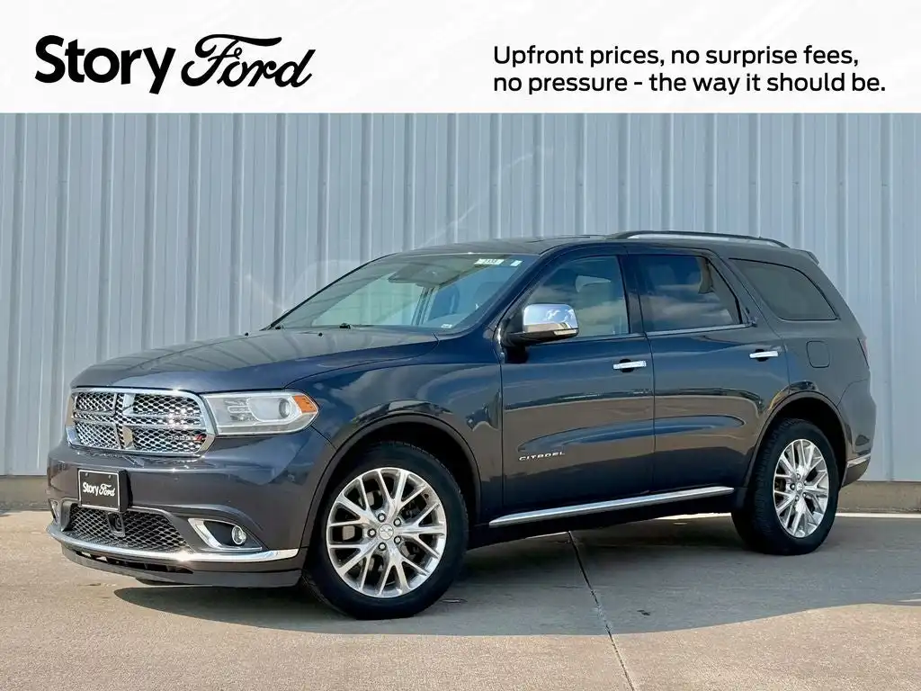 2015 Dodge Durango Citadel AWD's photo