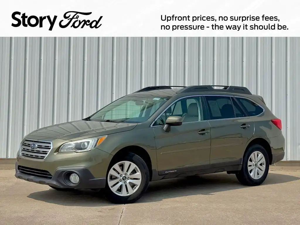 2015 Subaru Outback 2.5i Premium CVT PZEV's photo
