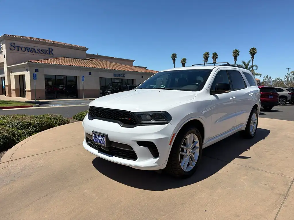 2024 Dodge Durango GT Plus AWD's photo