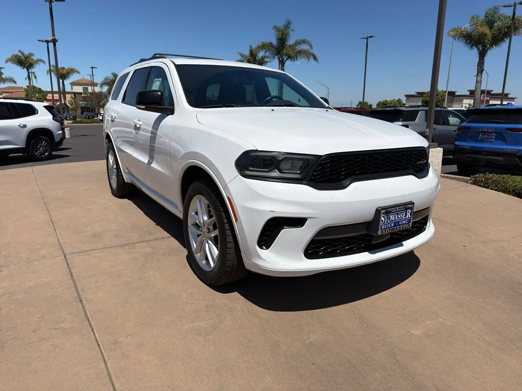 2024 Dodge Durango GT Plus AWD photo 3
