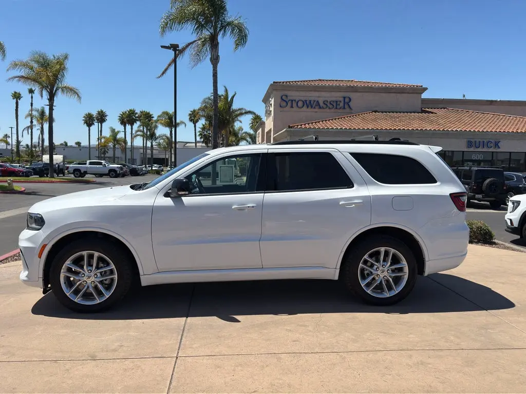2024 Dodge Durango GT Plus AWD photo 5