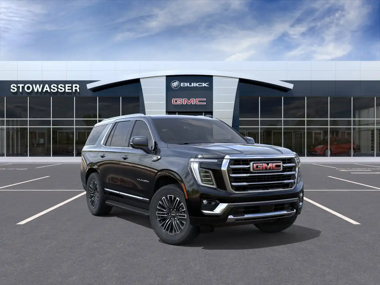 2026 GMC Yukon Elevation 4WD's photo
