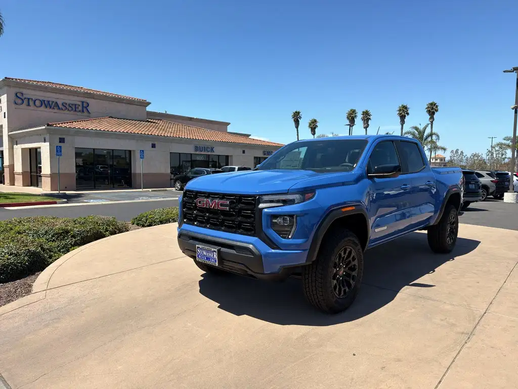 2026 GMC Canyon 4WD Elevation Crew Cab Short Box's photo