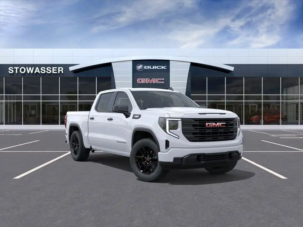 2026 GMC Sierra 2WD Crew Cab Short Box Pro's photo