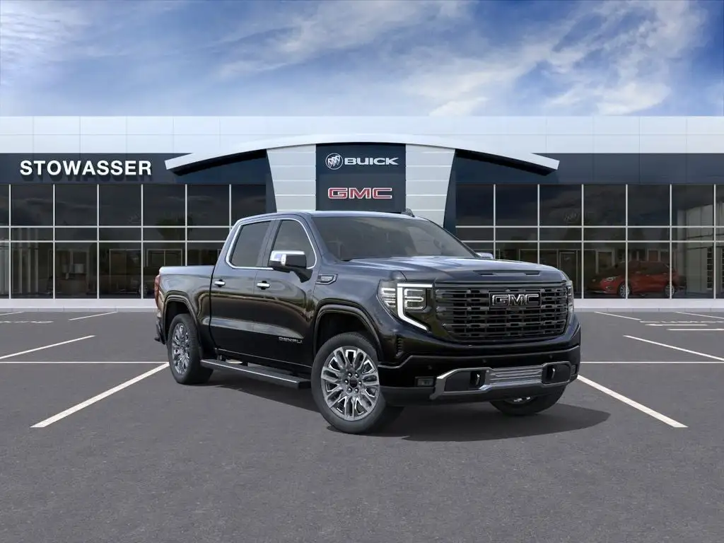 2026 GMC Sierra 4WD Crew Cab Short Box Denali Ultimate's photo
