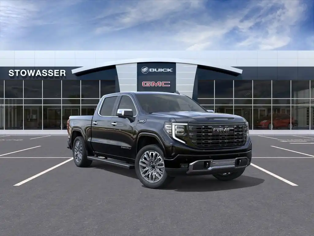 2026 GMC Sierra 4WD Crew Cab Short Box Denali Ultimate's photo