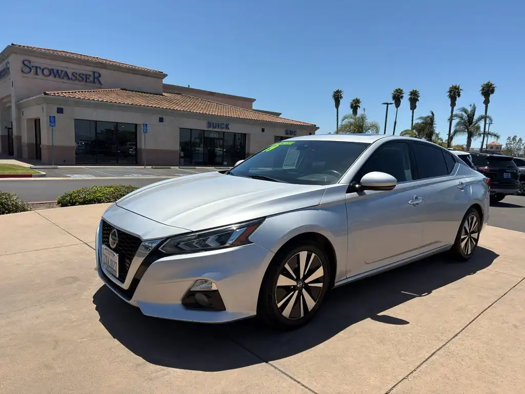 2019 Nissan Altima 2.5 SL's photo