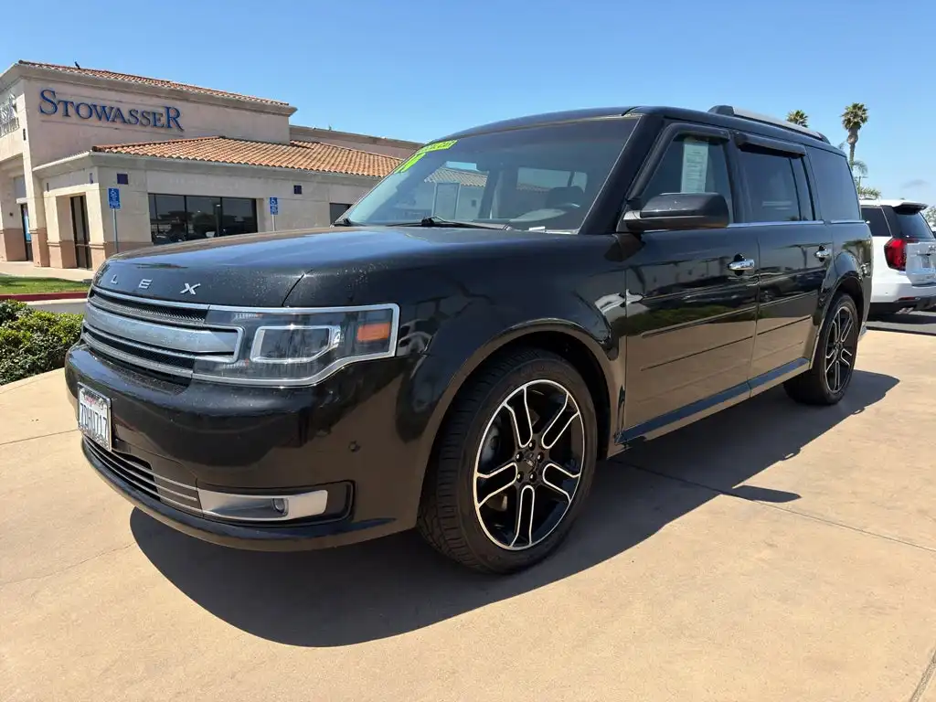 2014 Ford Flex Limited FWD's photo