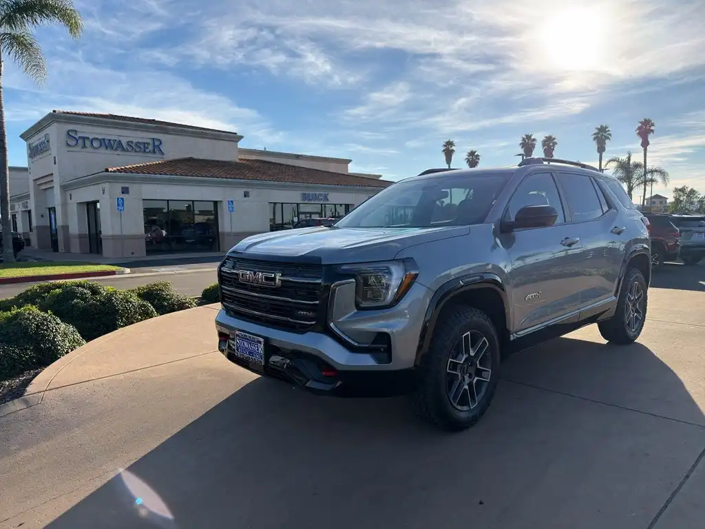 2026 GMC Terrain AT4 AWD's photo