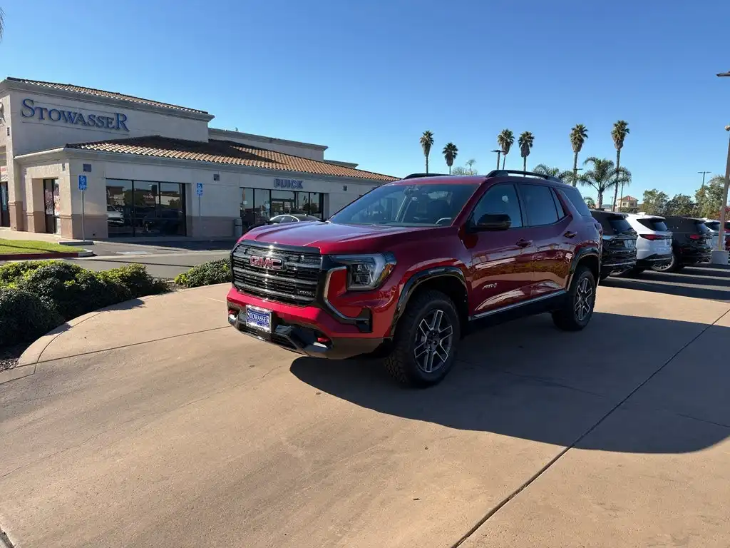 2026 GMC Terrain AT4 AWD's photo