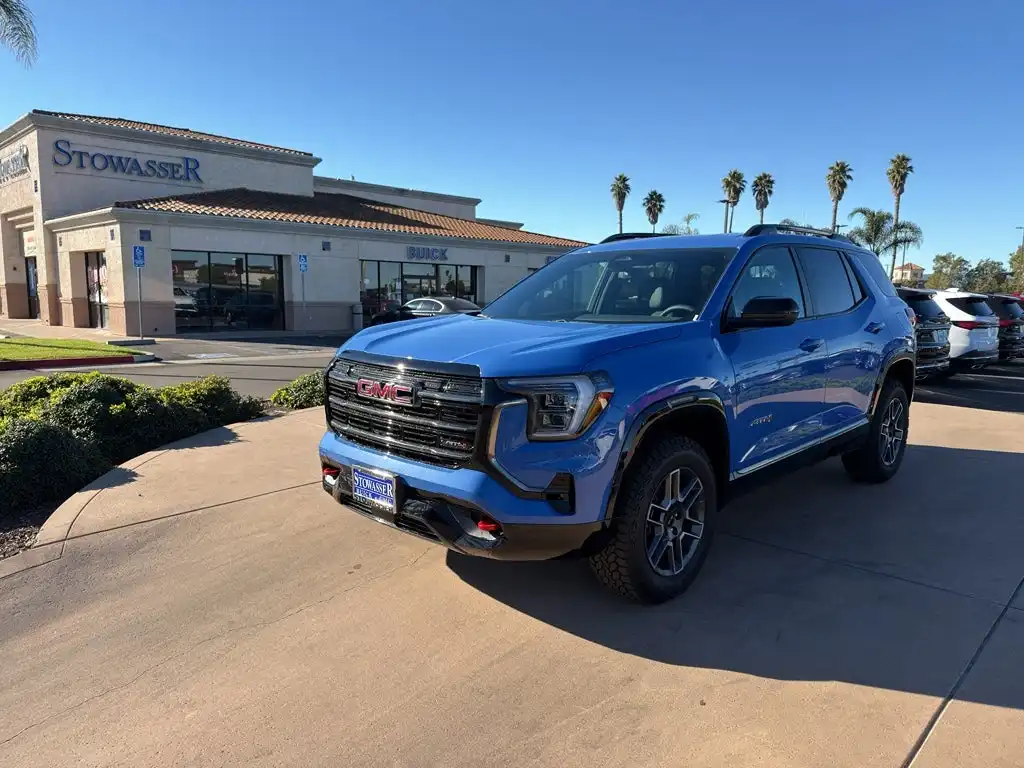 2026 GMC Terrain AT4 AWD's photo