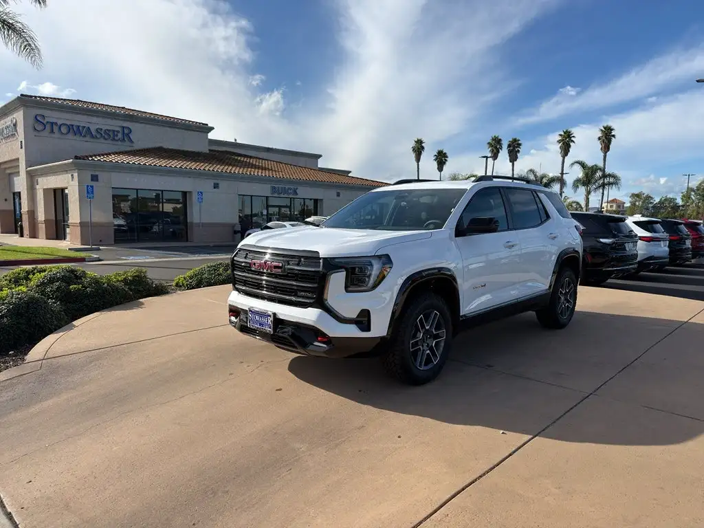 2026 GMC Terrain AT4 AWD's photo
