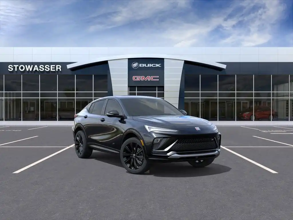 2026 Buick Envista Sport Touring's photo