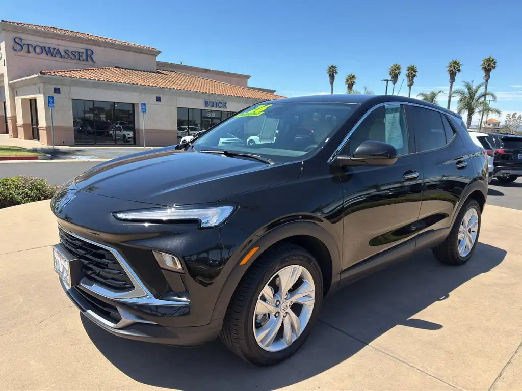 2026 Buick Encore GX Preferred's photo