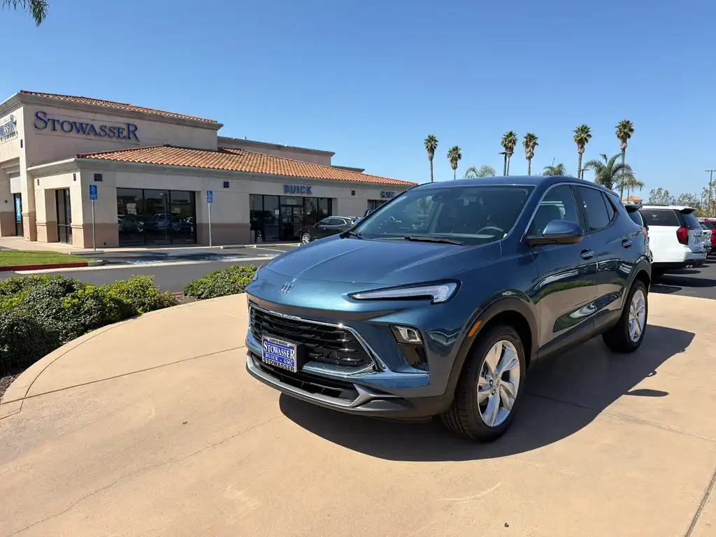 2026 Buick Encore GX Preferred's photo