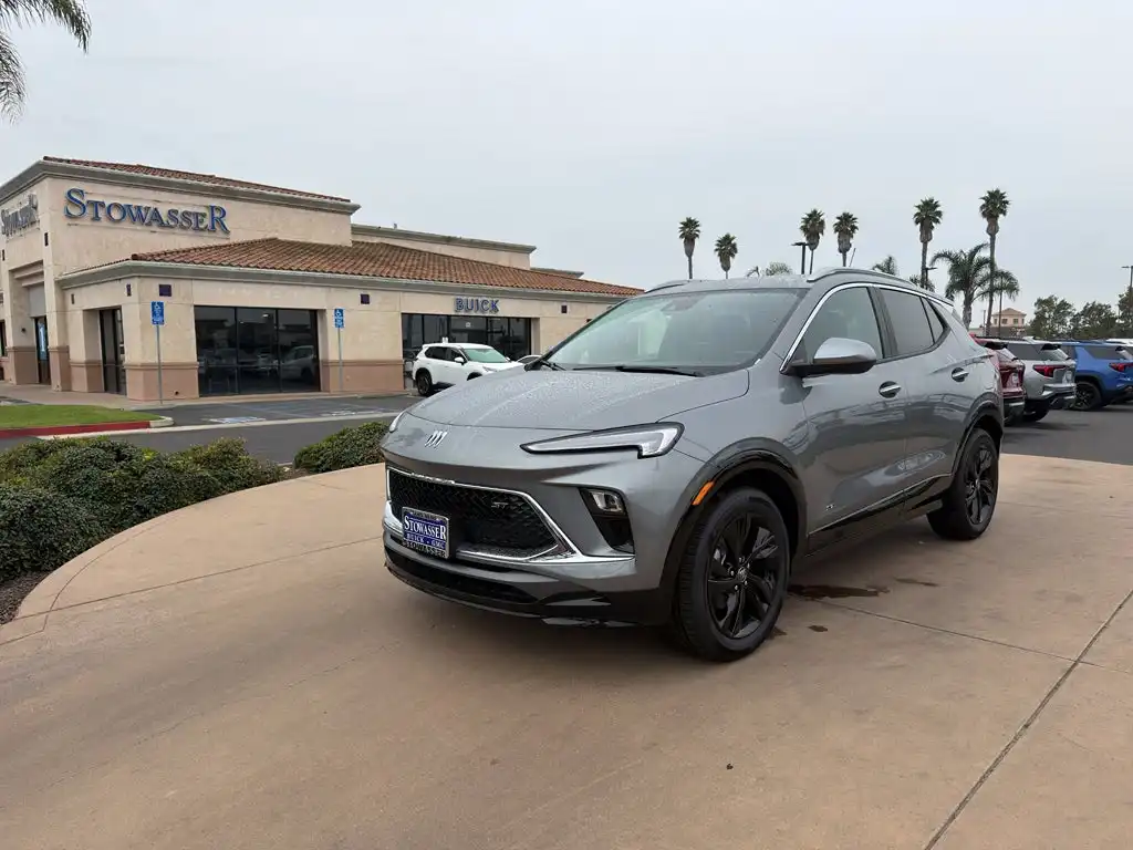 2026 Buick Encore GX Sport Touring's photo