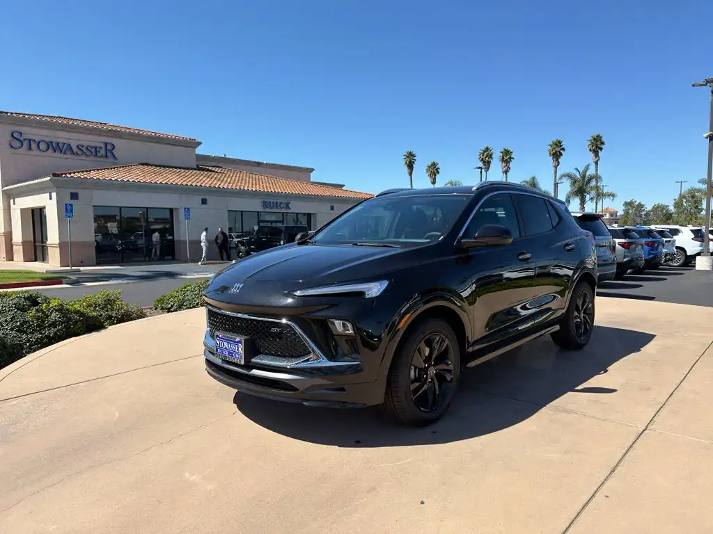 2026 Buick Encore GX Sport Touring's photo