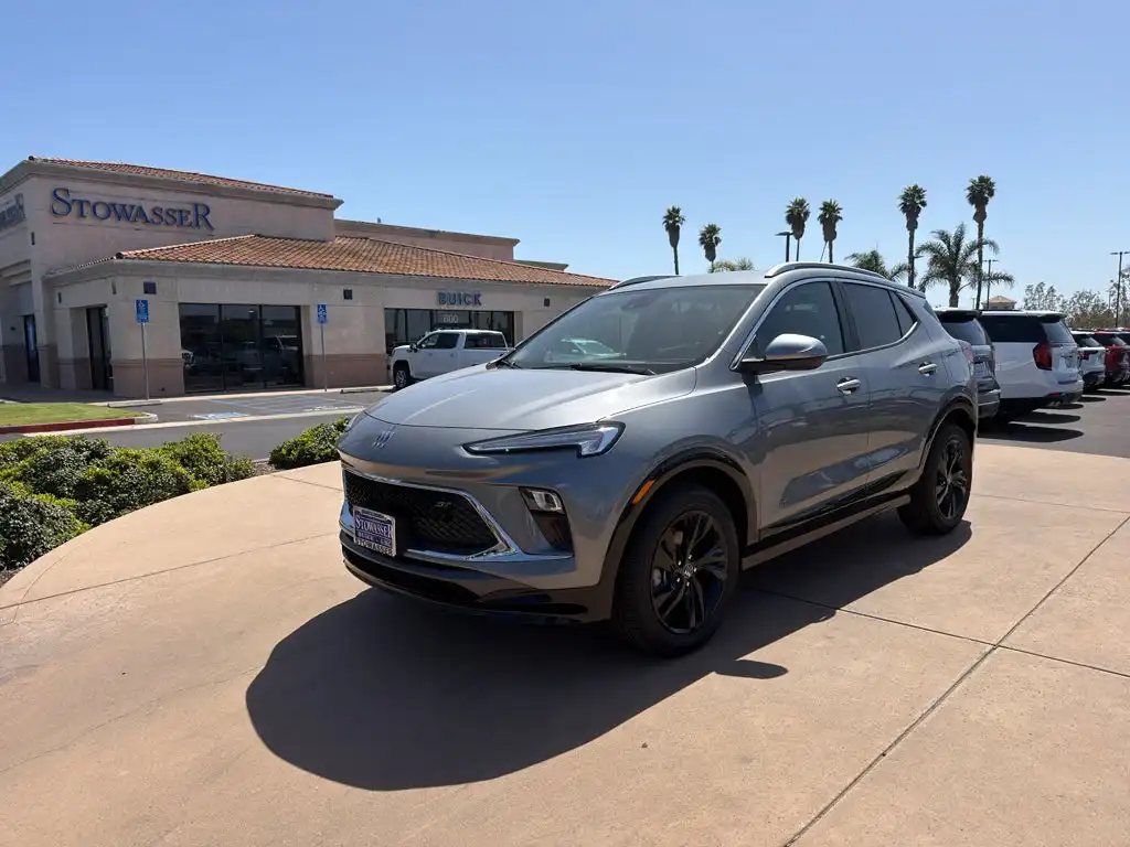 2026 Buick Encore GX Sport Touring's photo