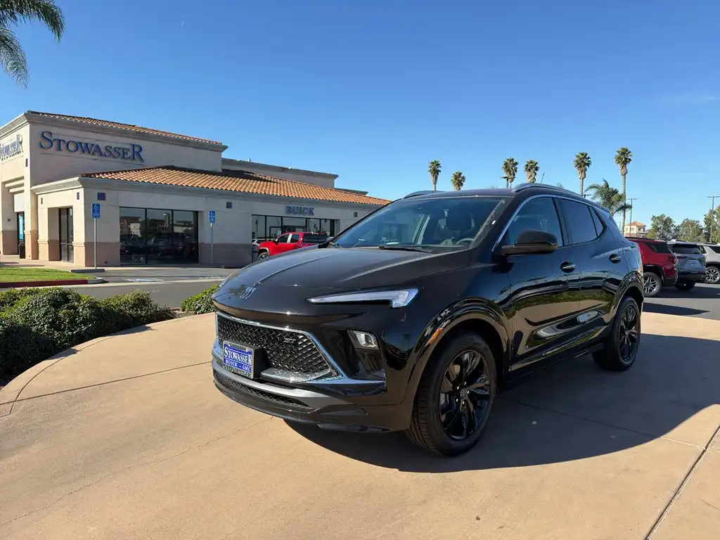 2026 Buick Encore GX Sport Touring's photo