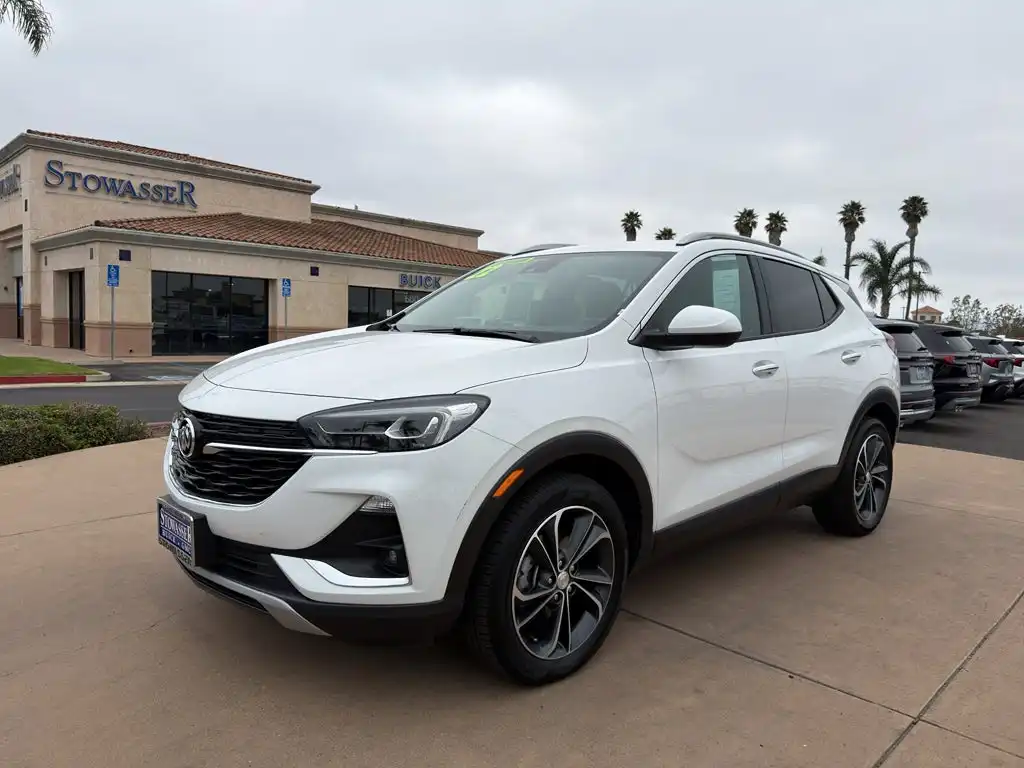2022 Buick Encore GX Essence's photo