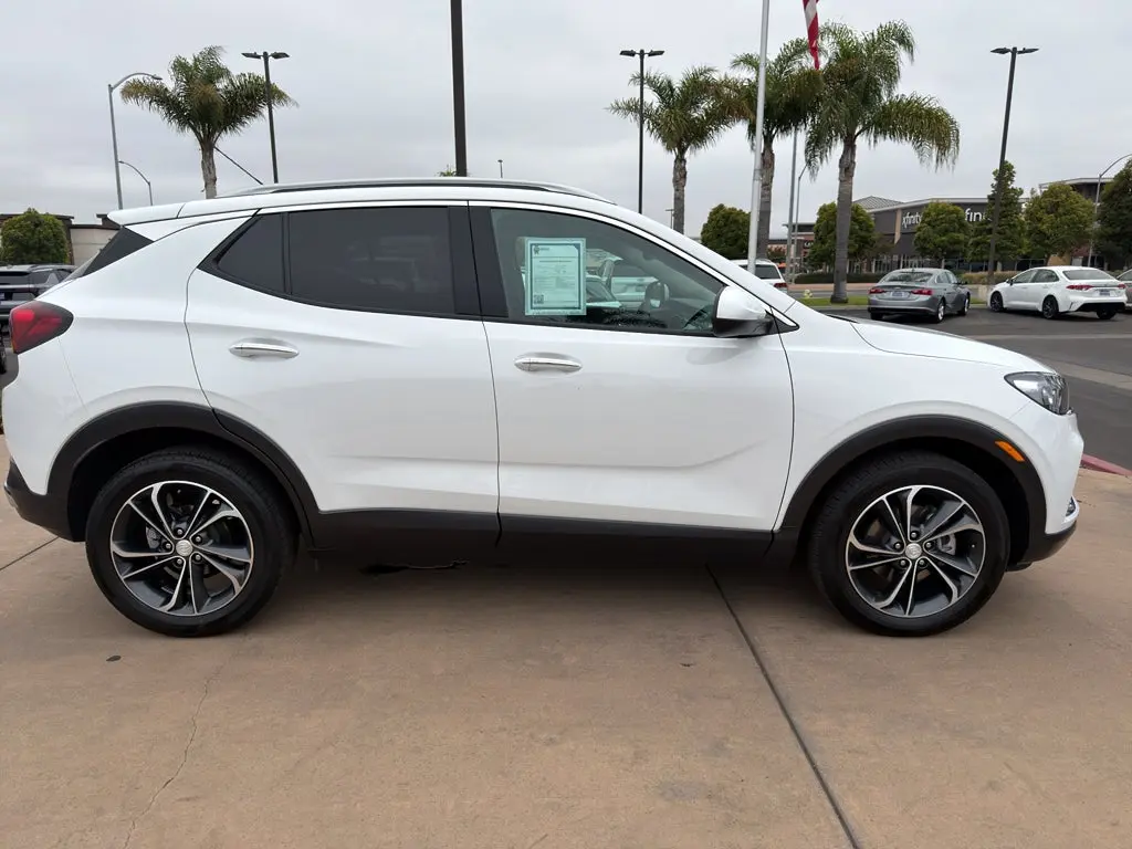 2022 Buick Encore GX Essence photo 4