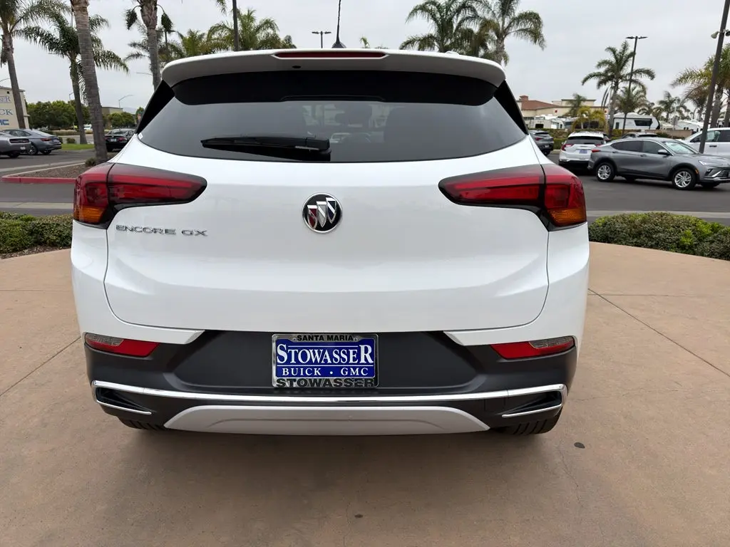 2022 Buick Encore GX Essence photo 5
