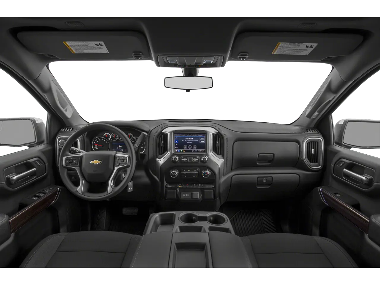 2019 Chevrolet Silverado 1500 LT 4X4 Double Cab Std Box photo 5
