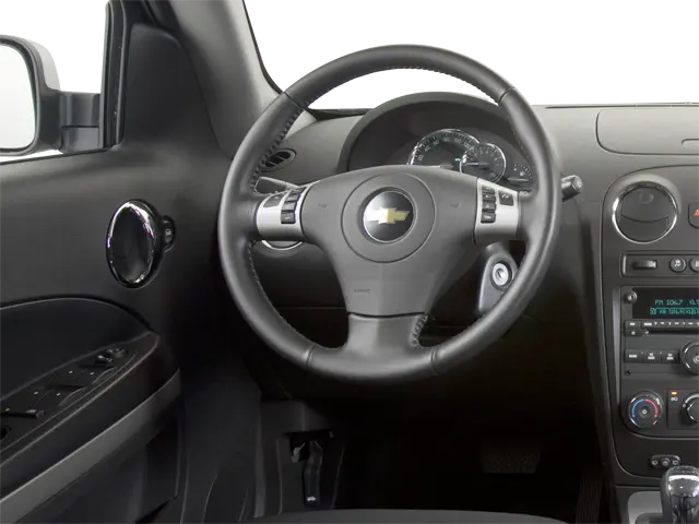 2011 Chevrolet HHR LT photo 4